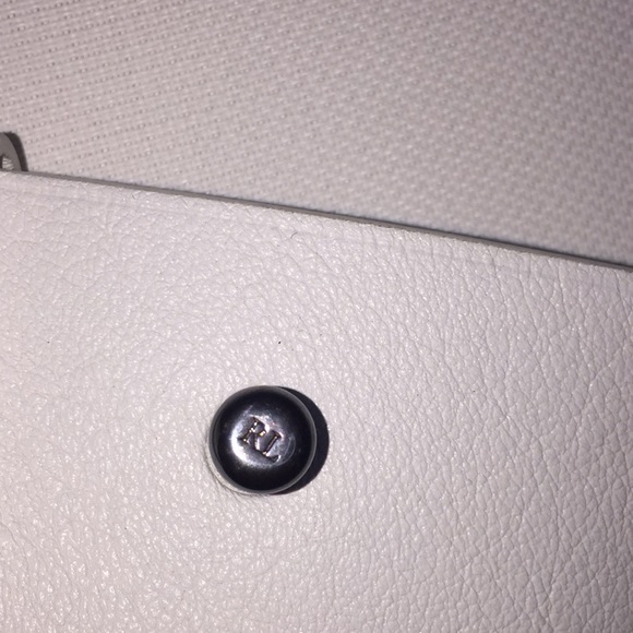 Ralph Lauren Woven Tri-strap Stirrup Belt Medium - Picture 8 of 16